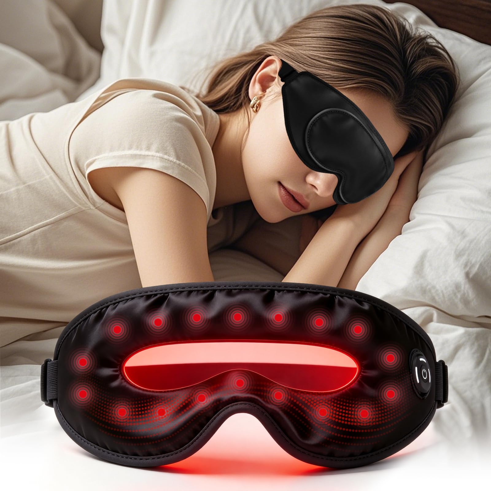 Terapia de Luz Roja para Ojos - Vista 1